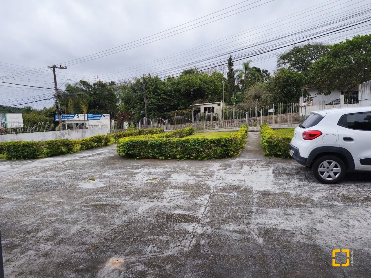 Terreno com 797m², no bairro João Paulo em Florianópolis