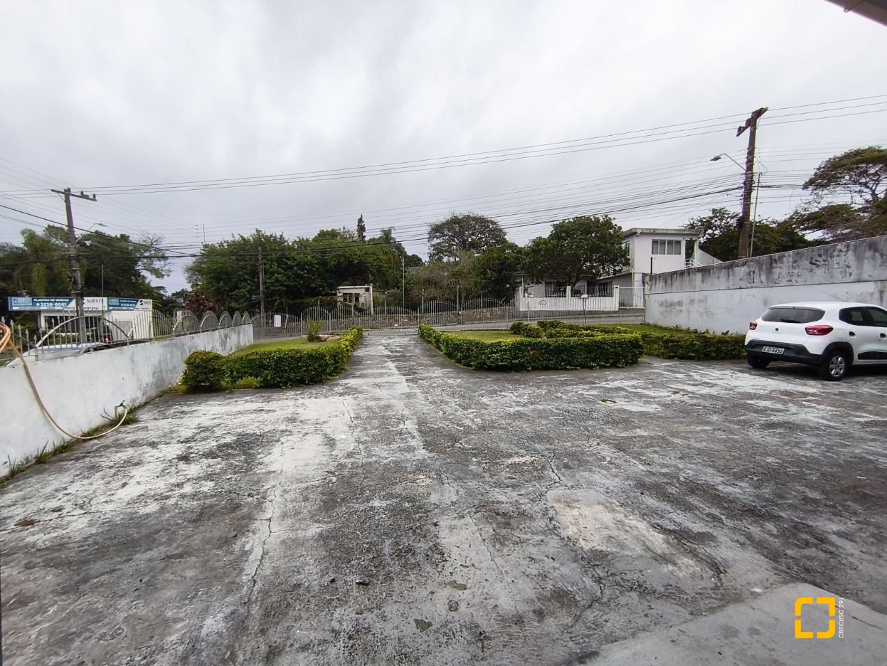 Terreno com 797m², no bairro João Paulo em Florianópolis