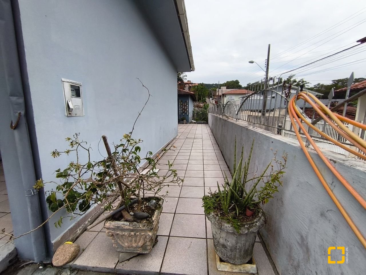 Terreno com 797m², no bairro João Paulo em Florianópolis