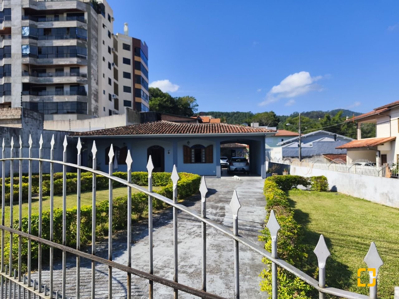 Terreno com 797m², no bairro João Paulo em Florianópolis