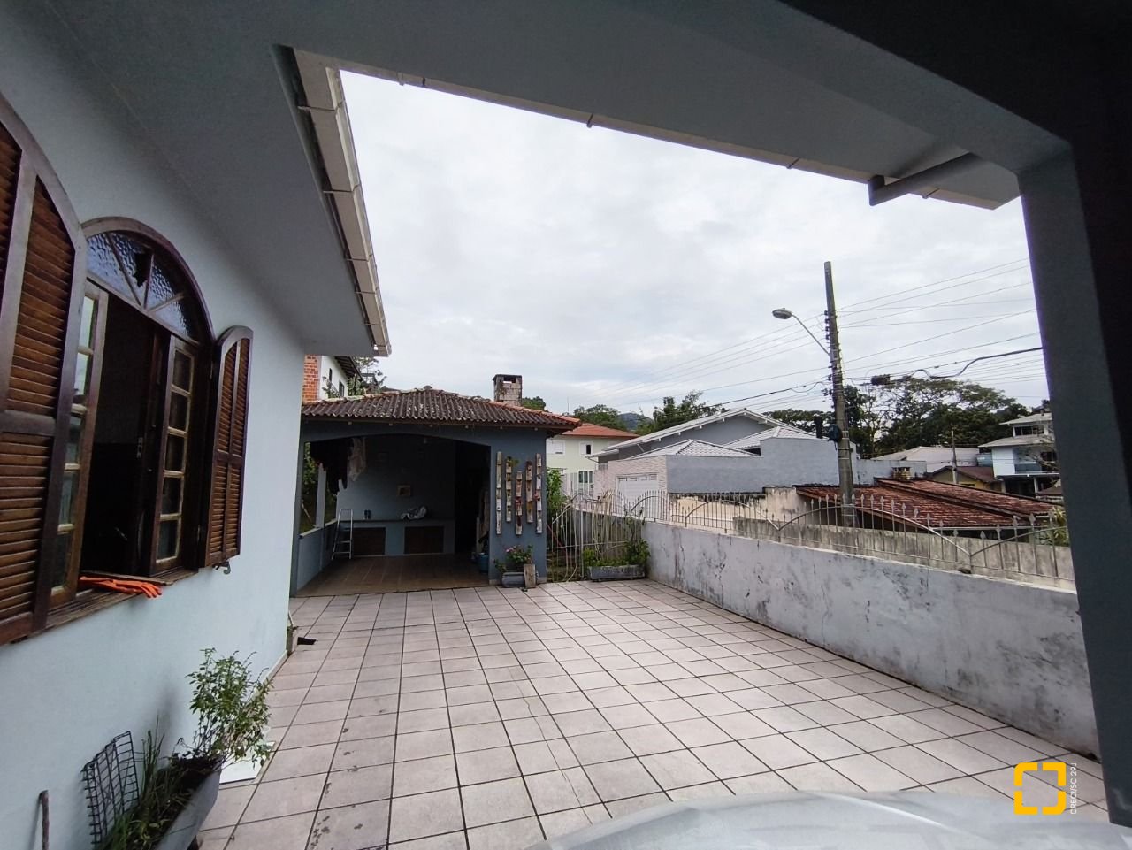 Terreno com 797m², no bairro João Paulo em Florianópolis