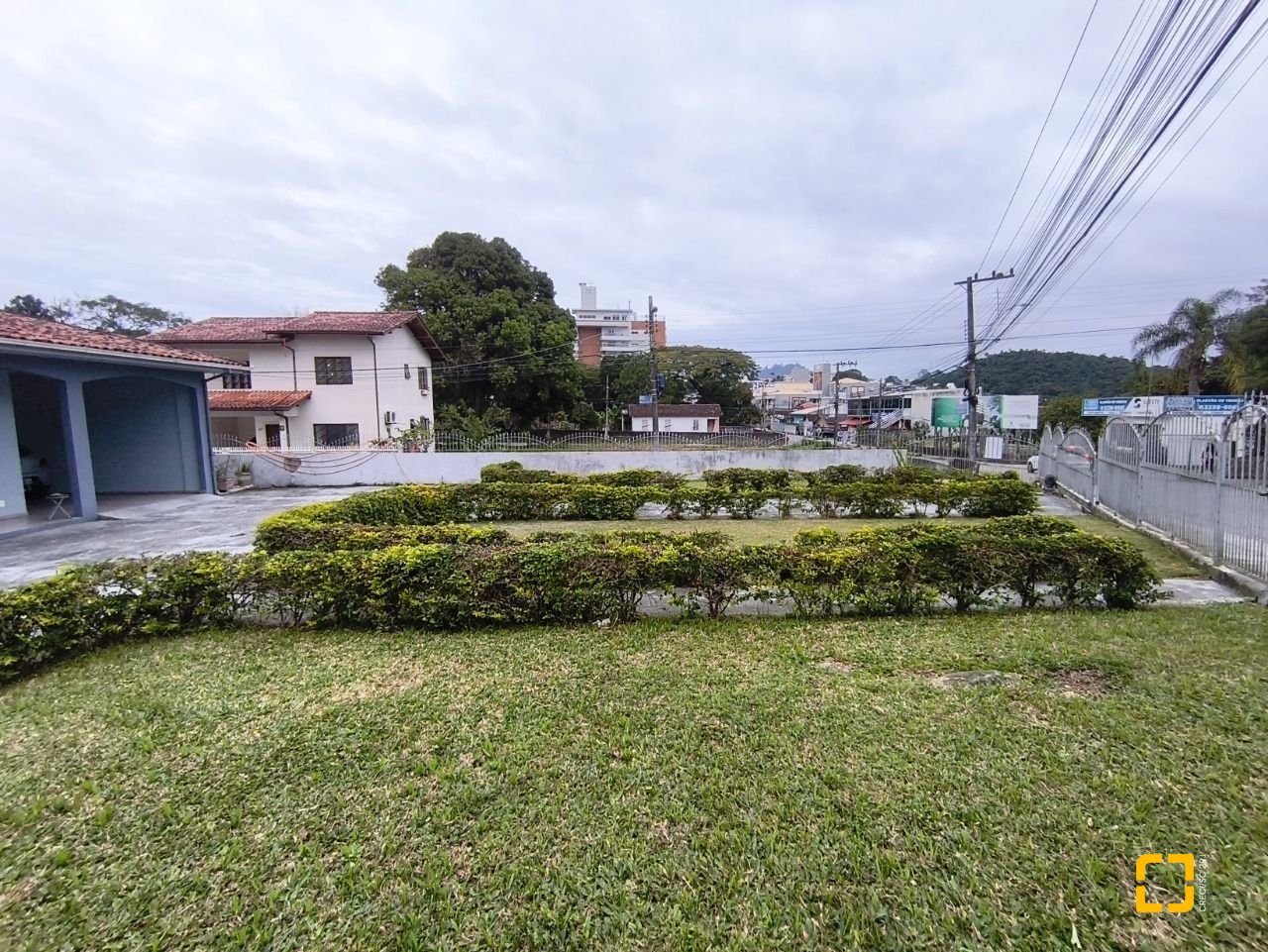 Terreno com 797m², no bairro João Paulo em Florianópolis