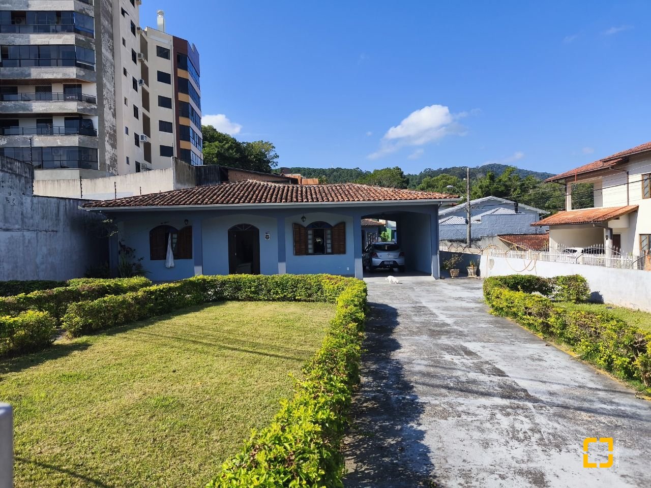Terreno com 797m², no bairro João Paulo em Florianópolis