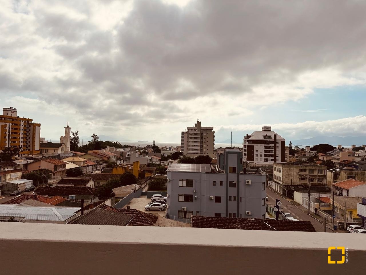 Apartamento com 170m², 3 quartos (sendo 1 suíte), 2 garagens, no bairro Balneário em Florianópolis