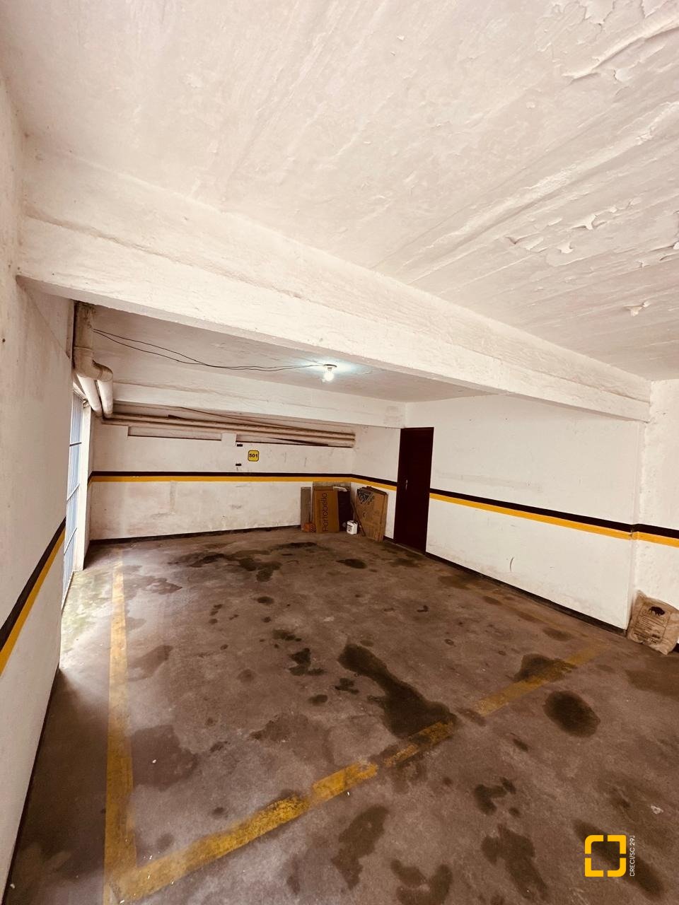 Apartamento com 170m², 3 quartos (sendo 1 suíte), 2 garagens, no bairro Balneário em Florianópolis