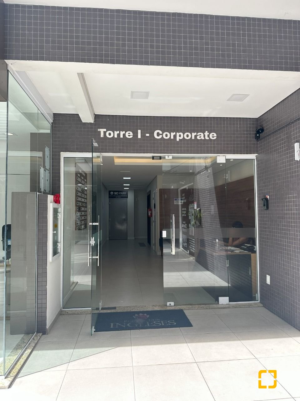 Sala com 30m², no bairro Ingleses em Florianópolis
