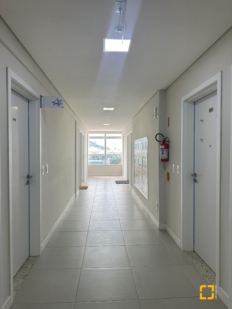 Sala com 30m², no bairro Ingleses em Florianópolis