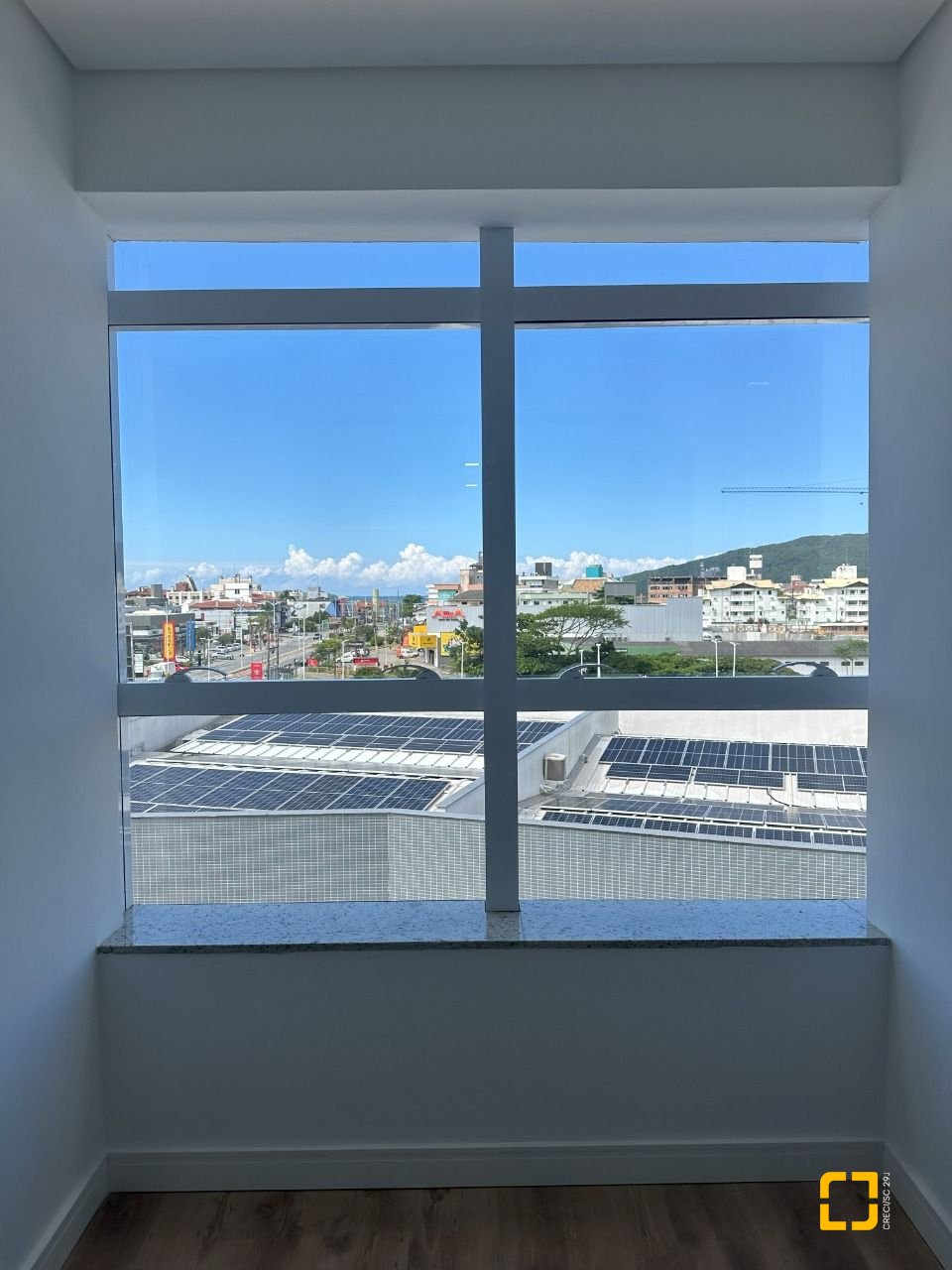 Sala com 30m², no bairro Ingleses em Florianópolis