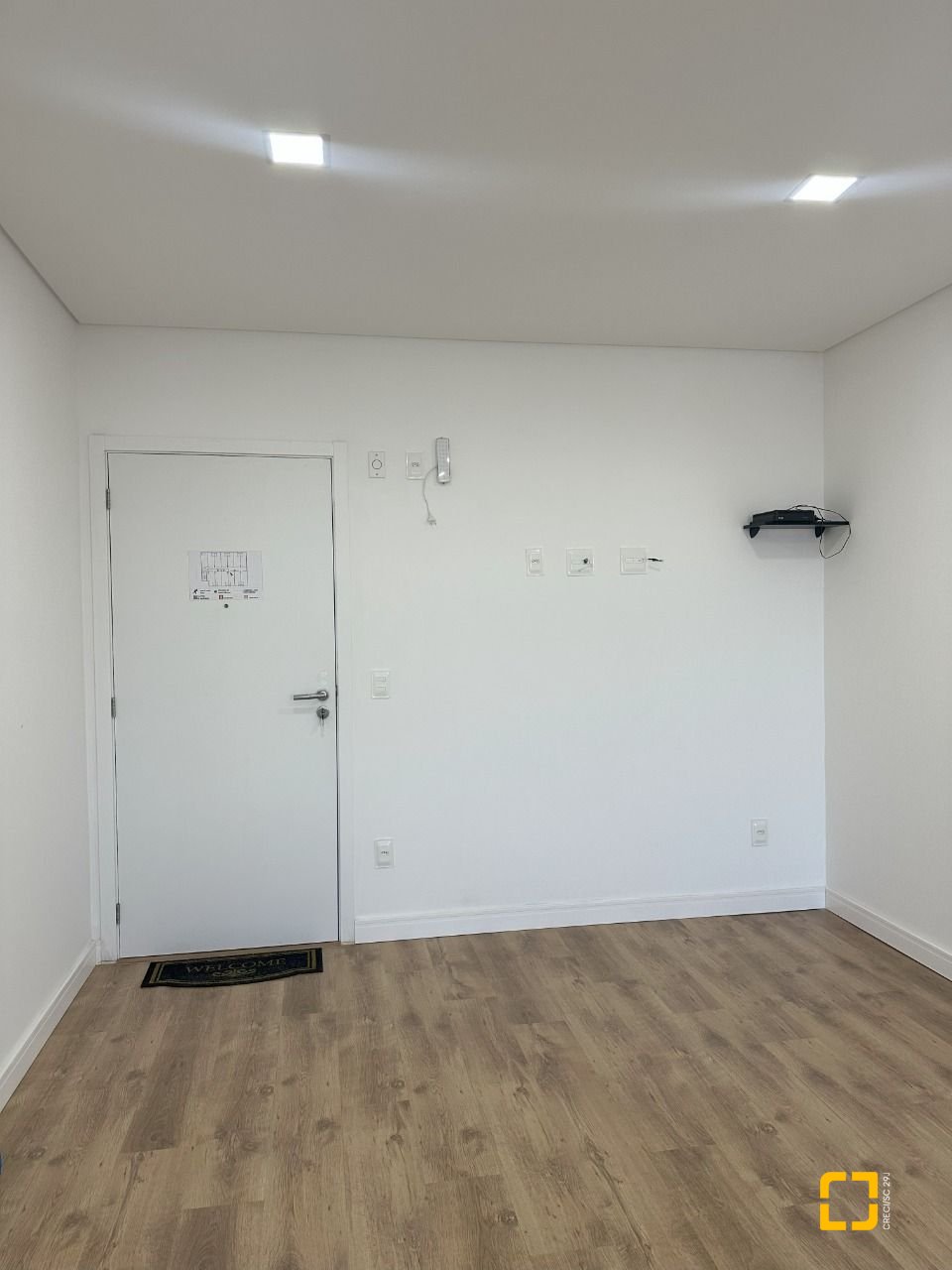 Sala com 30m², no bairro Ingleses em Florianópolis