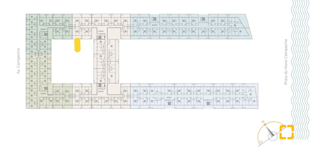 Apartamento com 91m², 3 quartos (sendo 1 suíte), 1 garagem, no bairro Campeche em Florianópolis