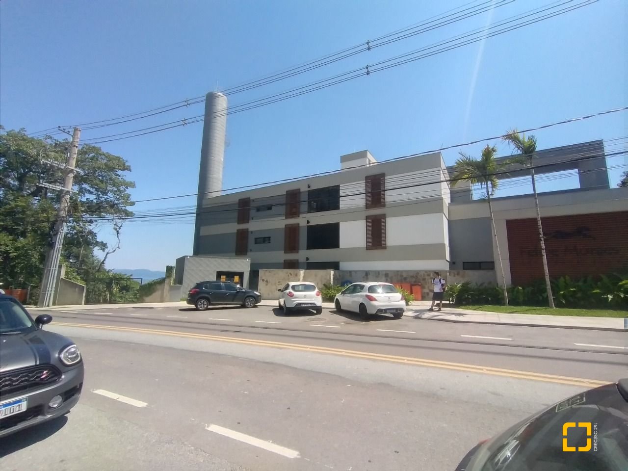 Apartamento com 162m², 6 quartos (sendo 3 suítes), 4 garagens, no bairro João Paulo em Florianópolis
