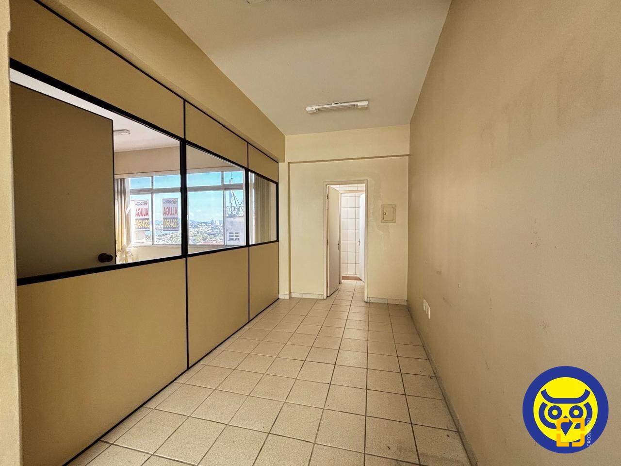 Sala com 51m², no bairro Centro em Florianópolis