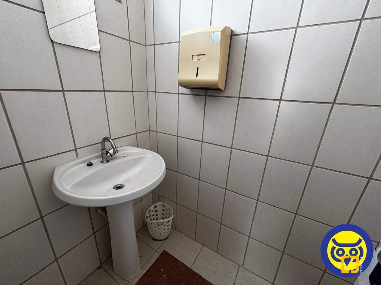 Sala com 51m², no bairro Centro em Florianópolis