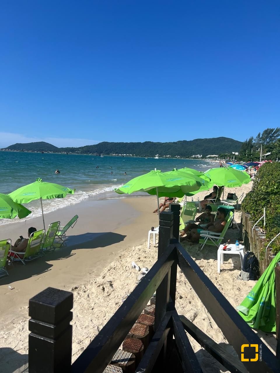 Apartamento com 128m², 6 quartos (sendo 3 suítes), 2 garagens, no bairro Cachoeira do Bom Jesus em Florianópolis