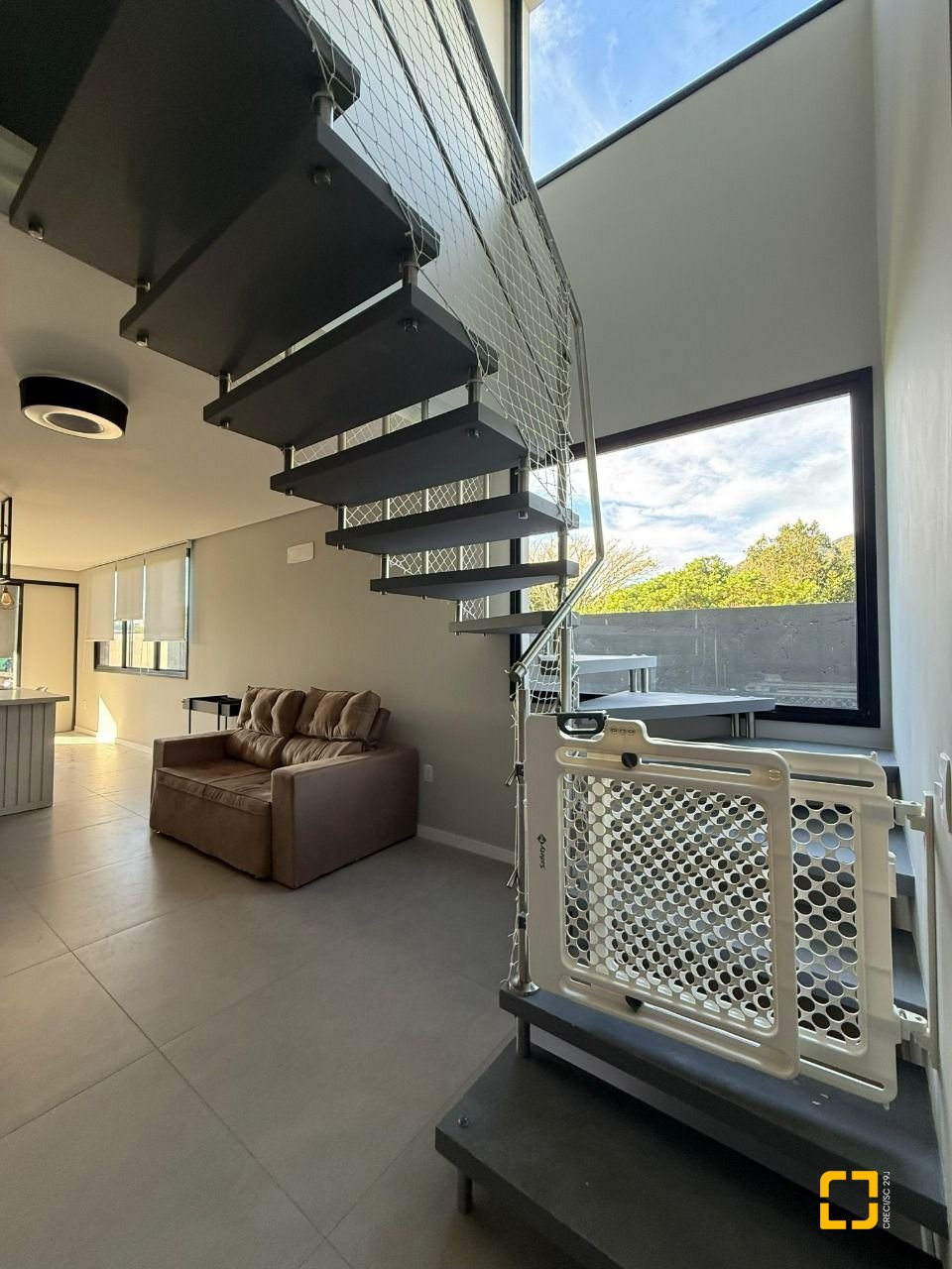 Casa com 127m², 4 quartos (sendo 1 suíte), 2 garagens, no bairro Cachoeira do Bom Jesus em Florianópolis