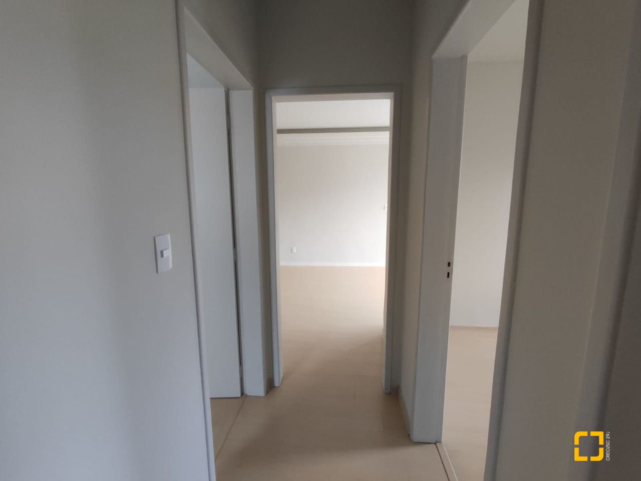 Cobertura com 144m², 4 quartos (sendo 1 suíte), 2 garagens, no bairro Estreito em Florianópolis