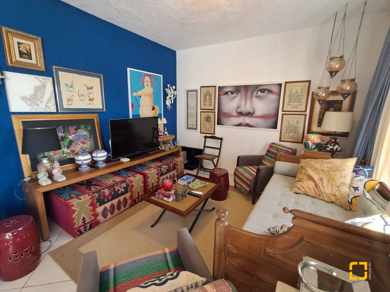 Apartamento com 108m², 3 quartos (sendo 1 suíte), 1 garagem, no bairro Praia Brava em Florianópolis