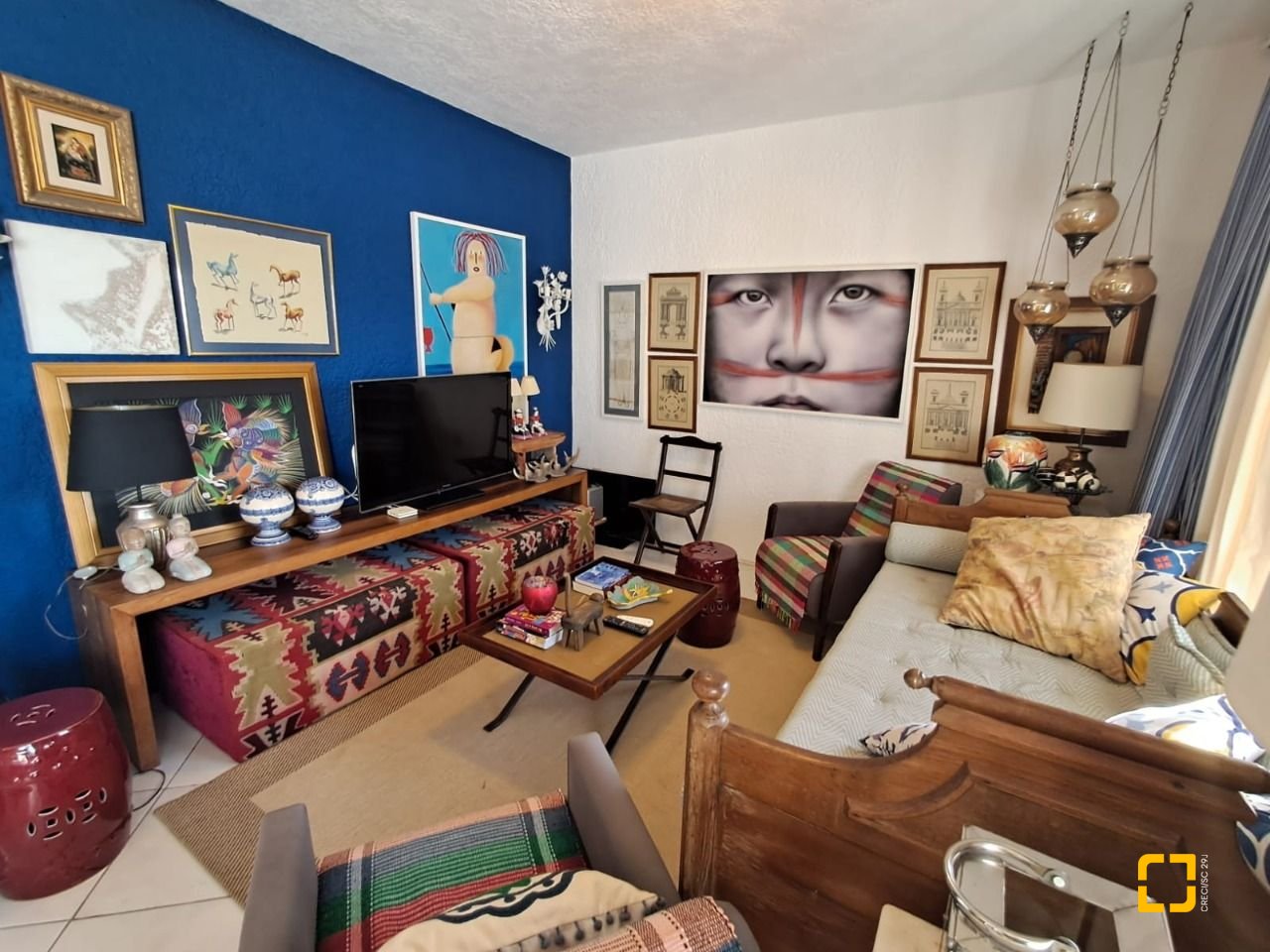 Apartamento com 108m², 3 quartos (sendo 1 suíte), 1 garagem, no bairro Praia Brava em Florianópolis