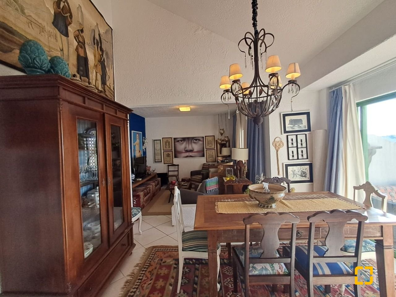 Apartamento com 108m², 3 quartos (sendo 1 suíte), 1 garagem, no bairro Praia Brava em Florianópolis
