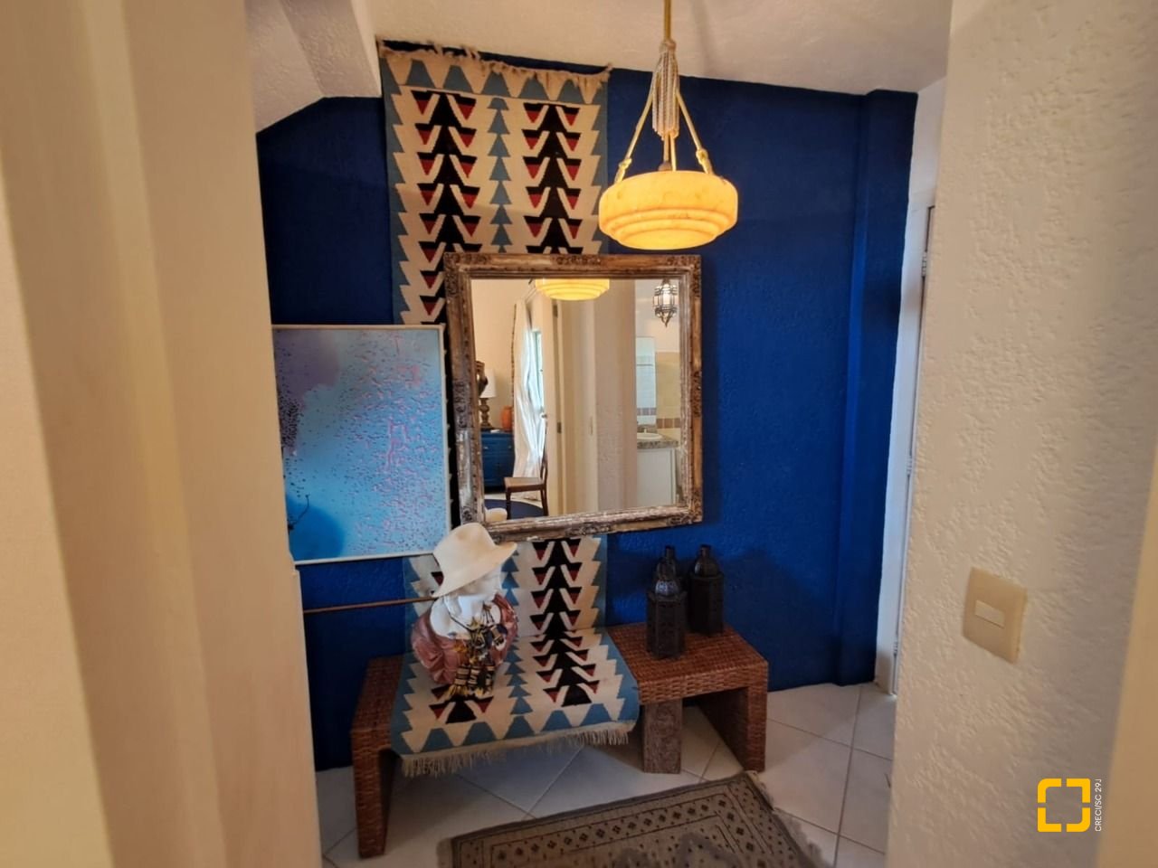 Apartamento com 108m², 3 quartos (sendo 1 suíte), 1 garagem, no bairro Praia Brava em Florianópolis