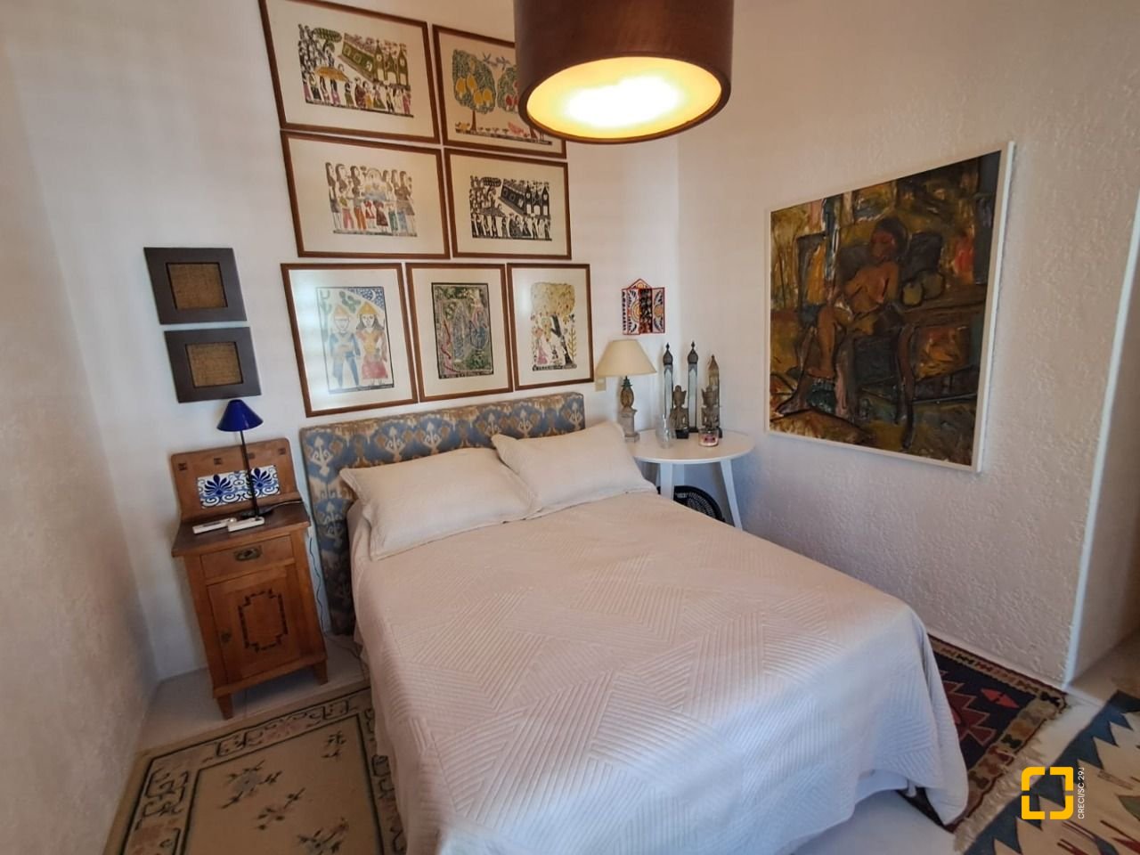Apartamento com 108m², 3 quartos (sendo 1 suíte), 1 garagem, no bairro Praia Brava em Florianópolis