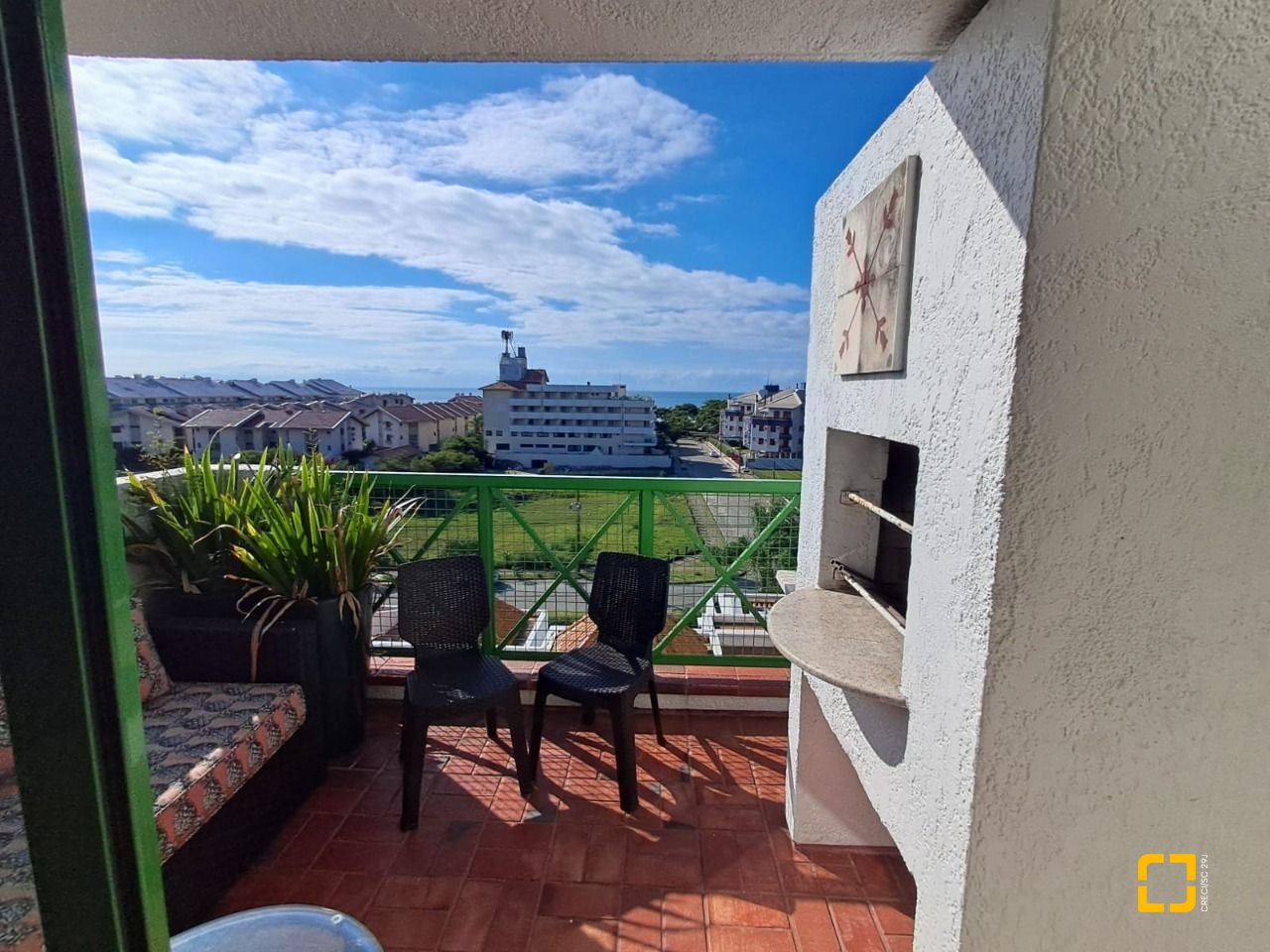 Apartamento com 108m², 3 quartos (sendo 1 suíte), 1 garagem, no bairro Praia Brava em Florianópolis