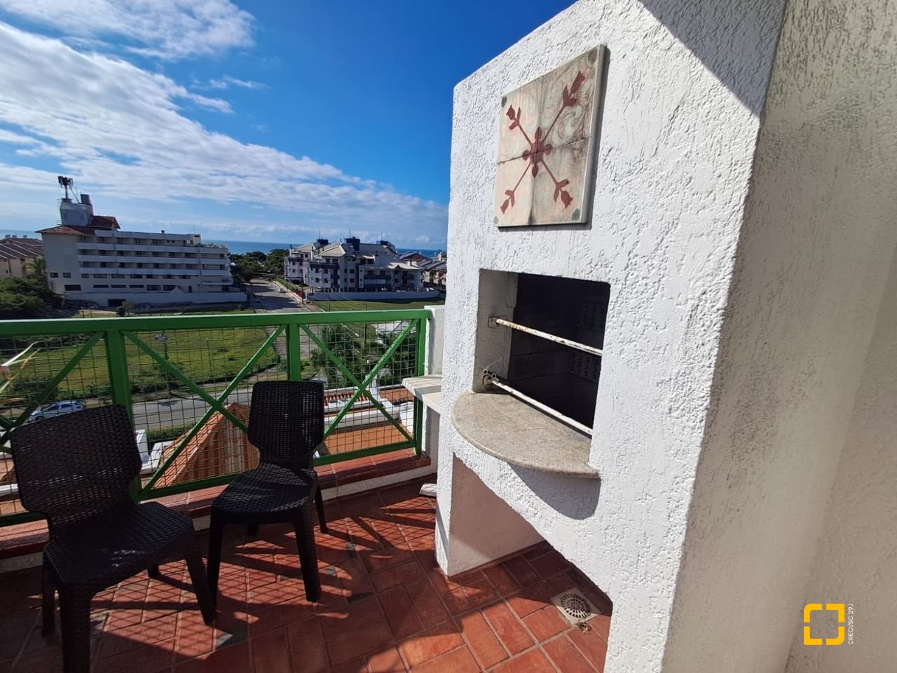 Apartamento com 108m², 3 quartos (sendo 1 suíte), 1 garagem, no bairro Praia Brava em Florianópolis