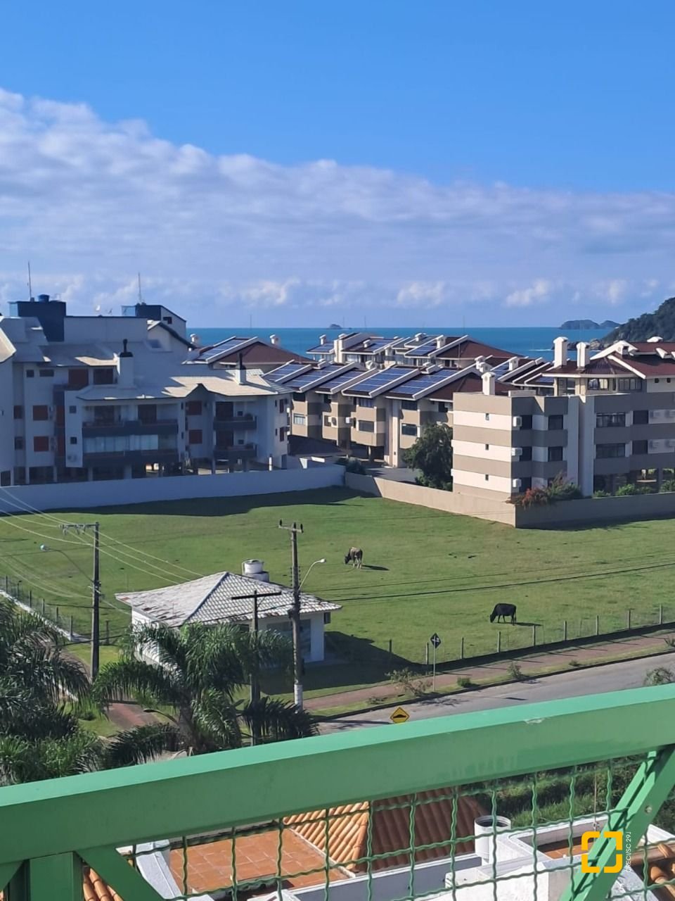Apartamento com 108m², 3 quartos (sendo 1 suíte), 1 garagem, no bairro Praia Brava em Florianópolis