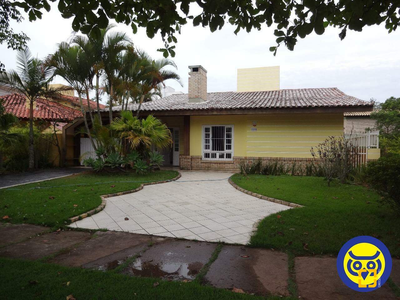 Casa com 151m², 6 quartos (sendo 3 suítes), 1 garagem, no bairro Jurerê Internacional em Florianópolis