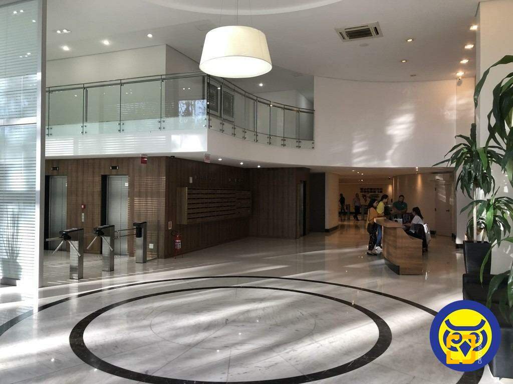 Sala com 32m², 1 garagem, no bairro Itacorubi em Florianópolis