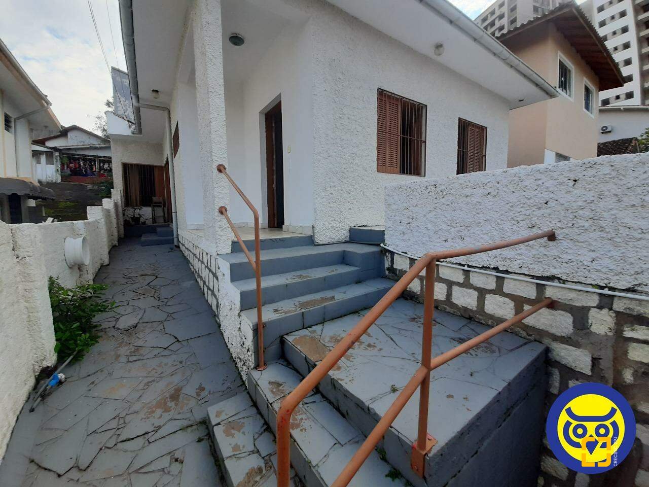 Casa com 185m², 4 quartos, 2 garagens, no bairro Agronômica em Florianópolis