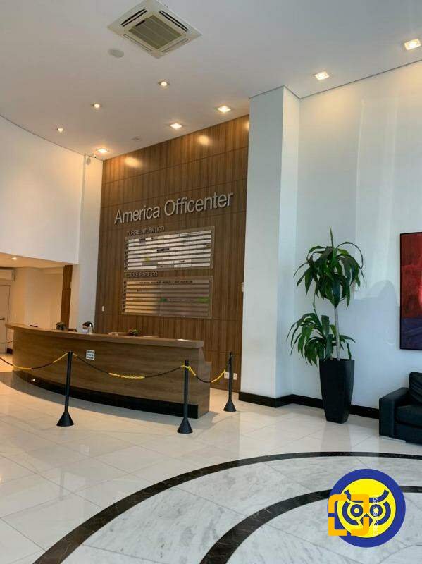 Sala com 35m², 1 garagem, no bairro Itacorubi em Florianópolis