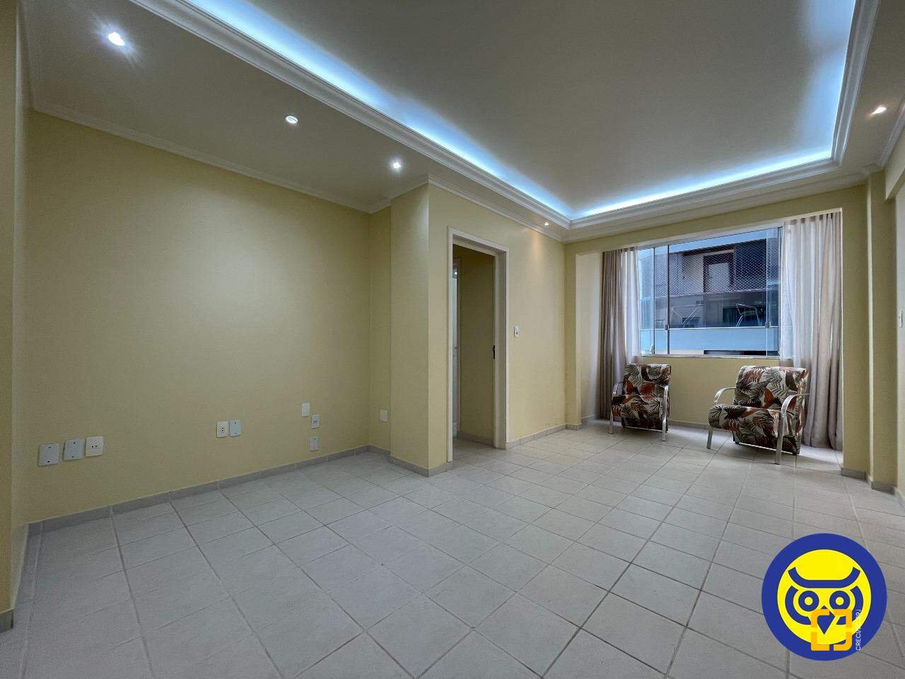 Apartamento com 64m², 2 quartos, 1 garagem, no bairro Centro em Florianópolis