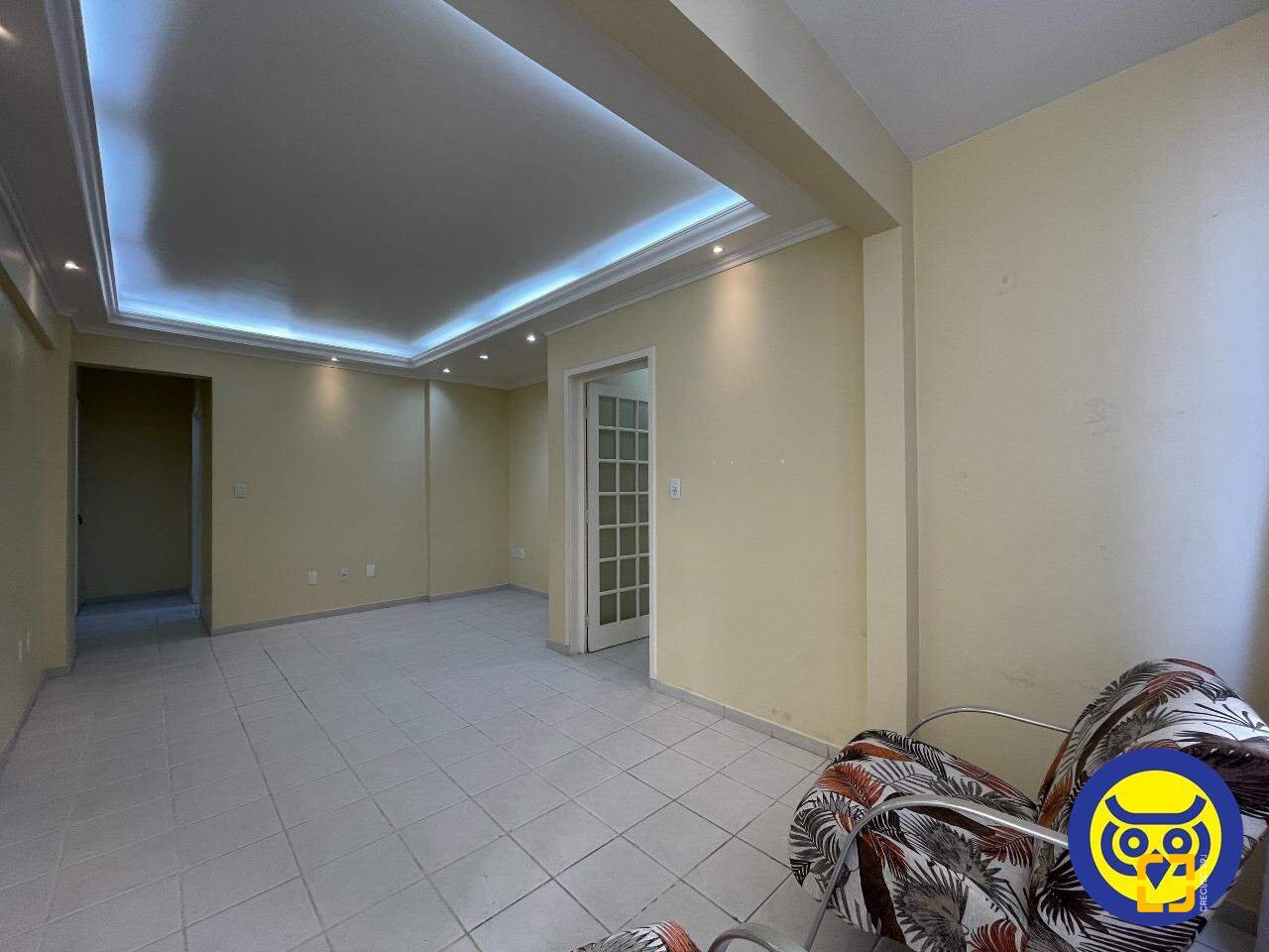 Apartamento com 64m², 2 quartos, 1 garagem, no bairro Centro em Florianópolis