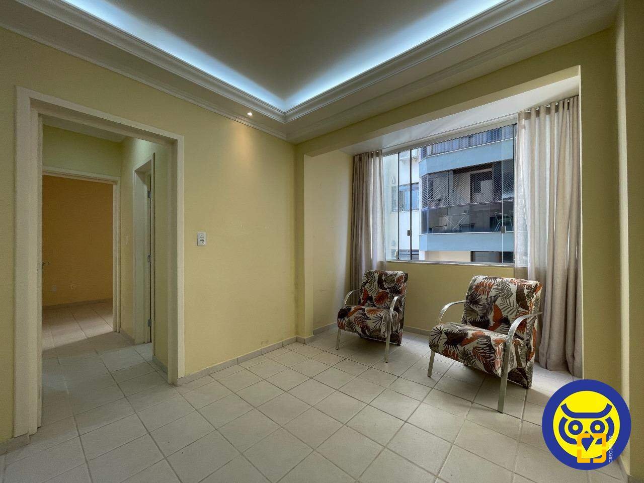 Apartamento com 64m², 2 quartos, 1 garagem, no bairro Centro em Florianópolis