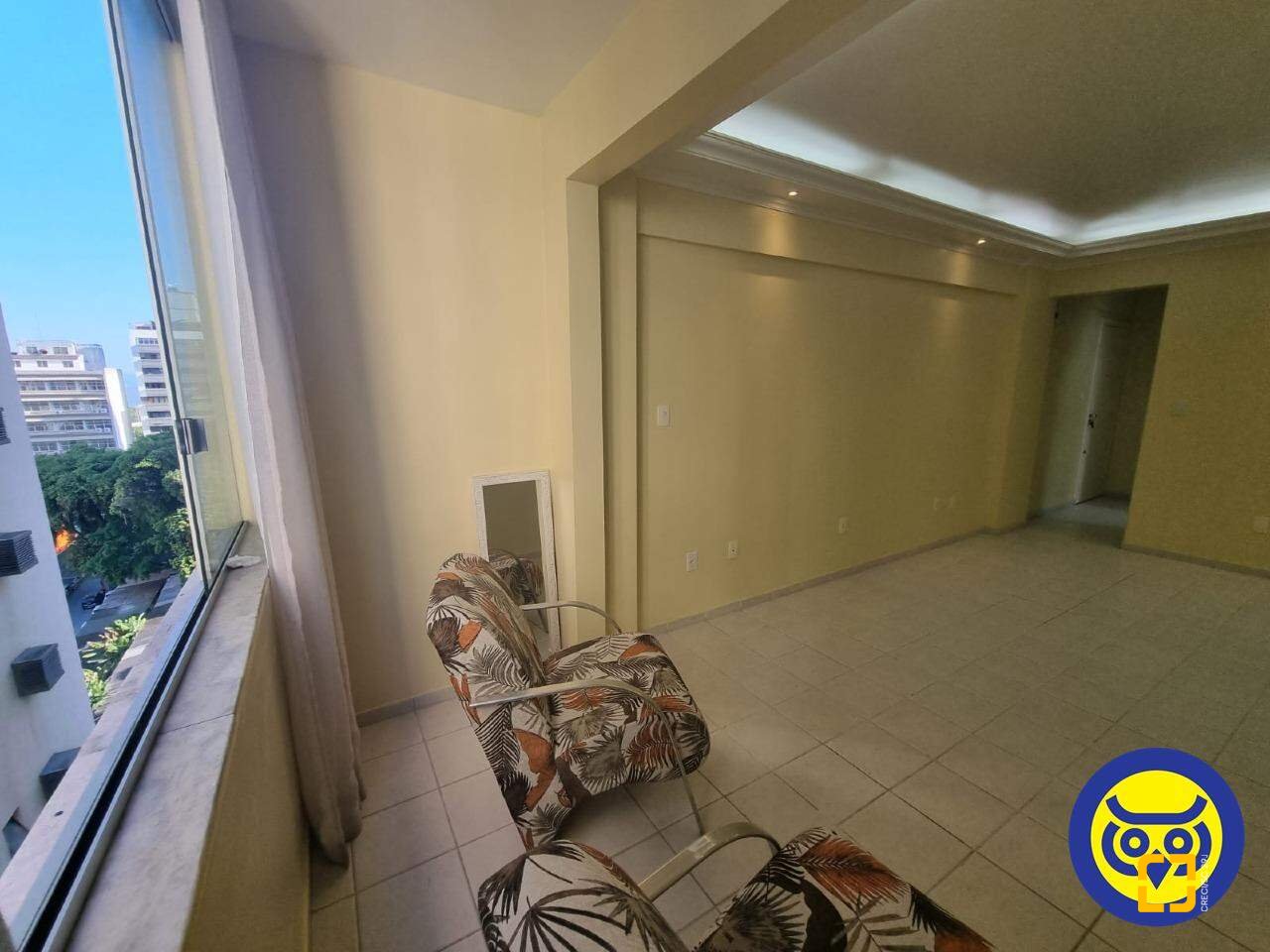 Apartamento com 64m², 2 quartos, 1 garagem, no bairro Centro em Florianópolis
