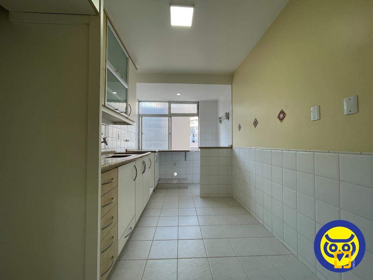 Apartamento com 64m², 2 quartos, 1 garagem, no bairro Centro em Florianópolis
