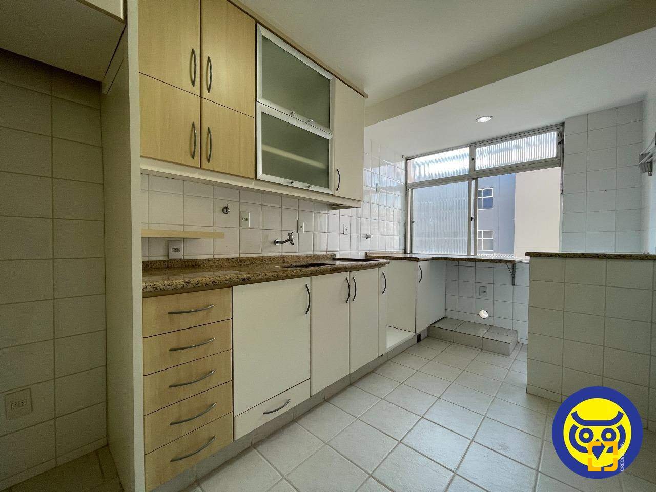 Apartamento com 64m², 2 quartos, 1 garagem, no bairro Centro em Florianópolis