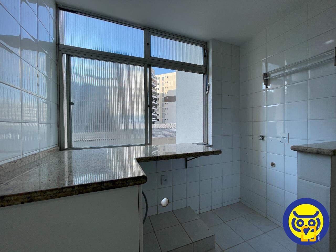 Apartamento com 64m², 2 quartos, 1 garagem, no bairro Centro em Florianópolis