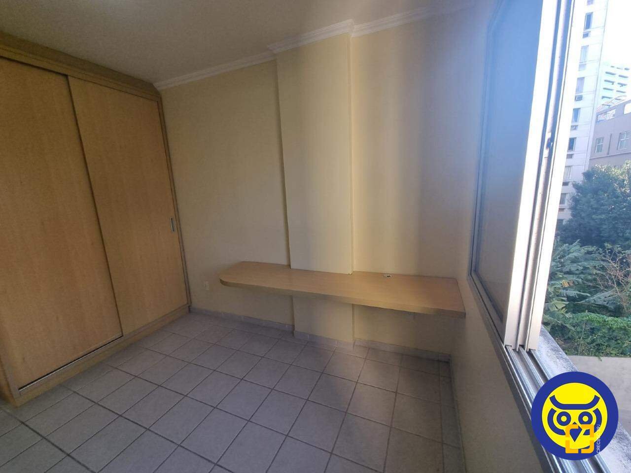 Apartamento com 64m², 2 quartos, 1 garagem, no bairro Centro em Florianópolis
