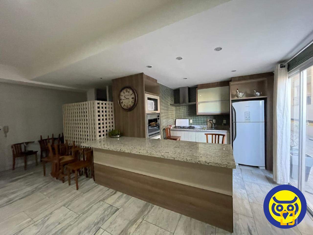 Apartamento com 64m², 2 quartos, 1 garagem, no bairro Centro em Florianópolis