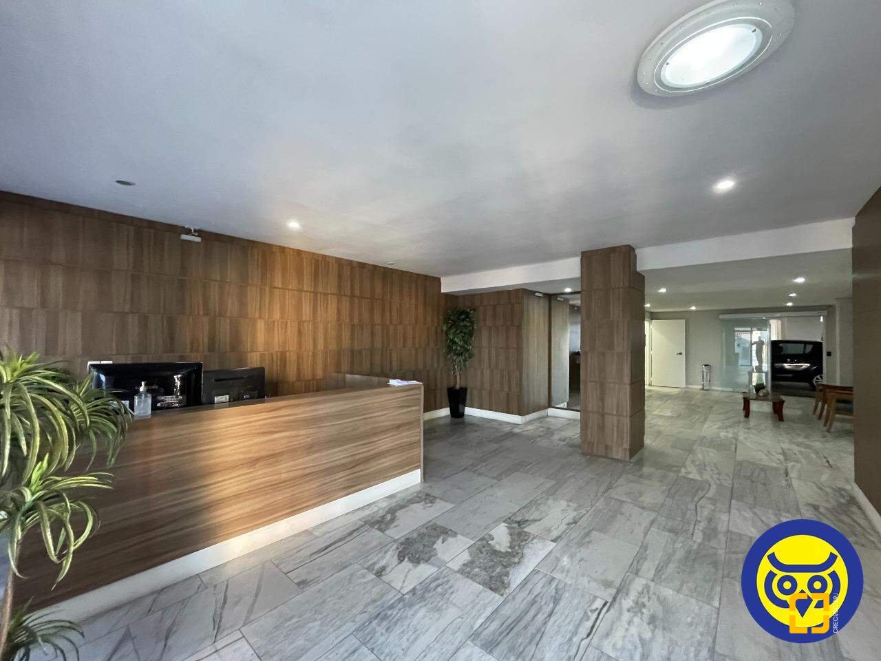 Apartamento com 64m², 2 quartos, 1 garagem, no bairro Centro em Florianópolis