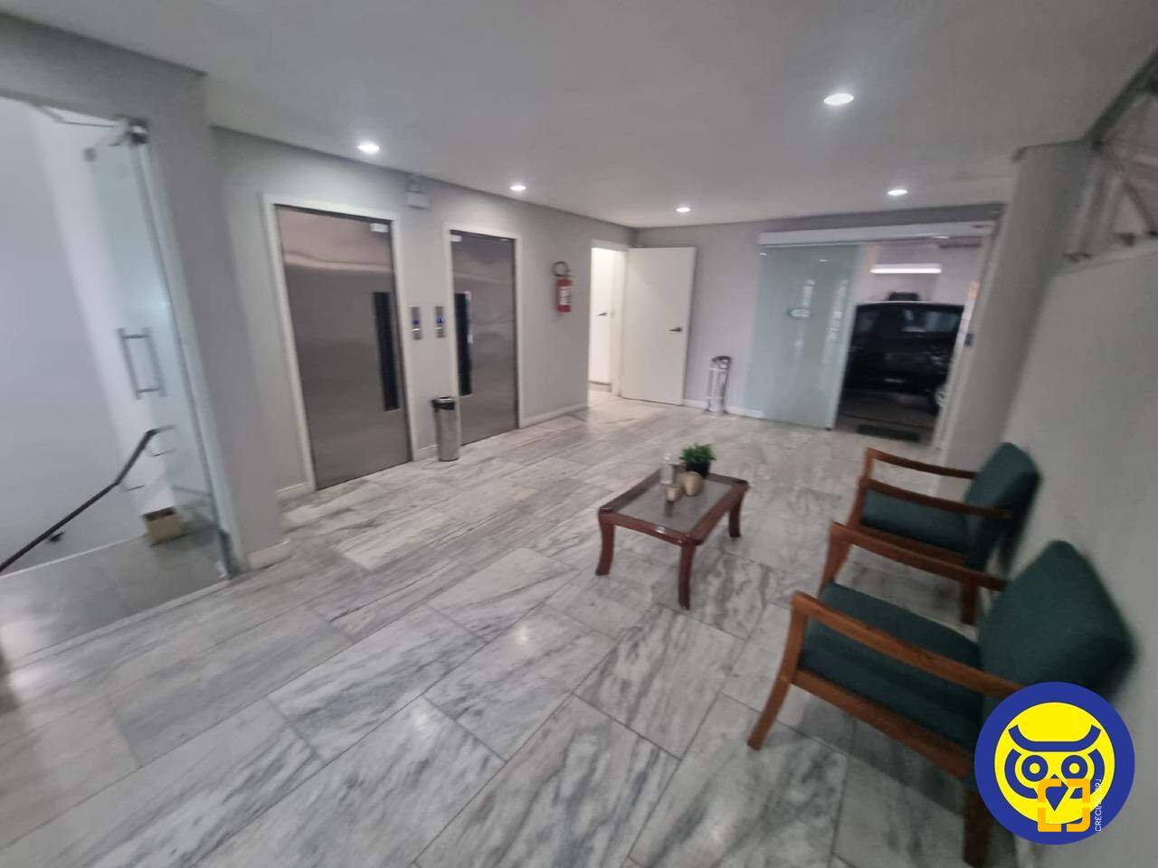 Apartamento com 64m², 2 quartos, 1 garagem, no bairro Centro em Florianópolis