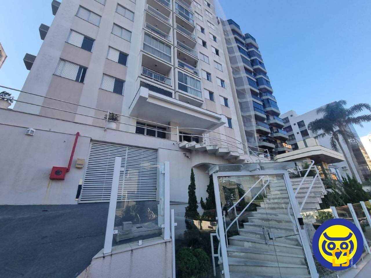 Apartamento com 64m², 2 quartos, 1 garagem, no bairro Centro em Florianópolis