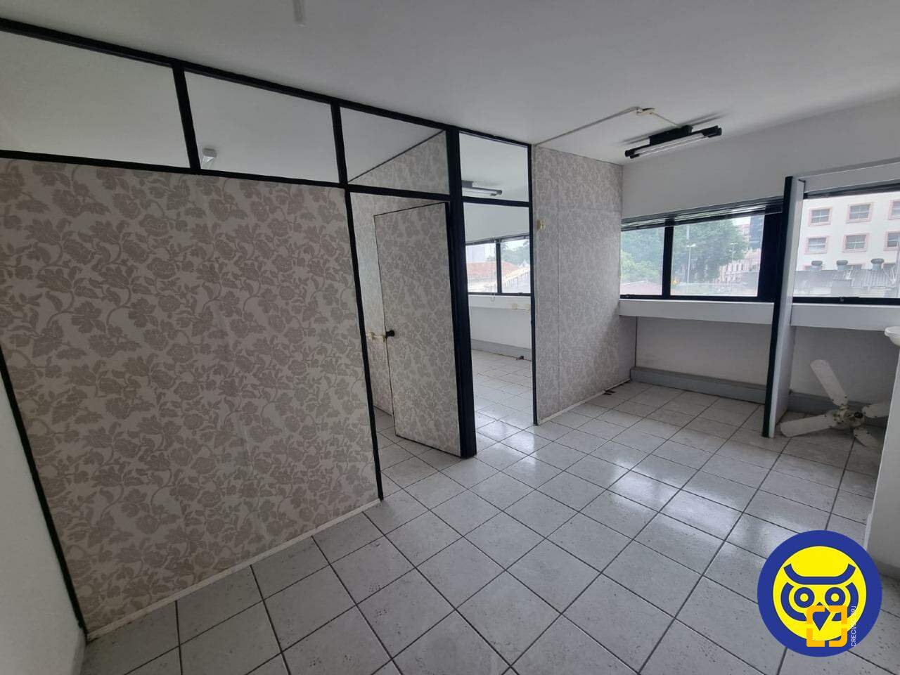 Sala com 42m², 1 garagem, no bairro Centro em Florianópolis