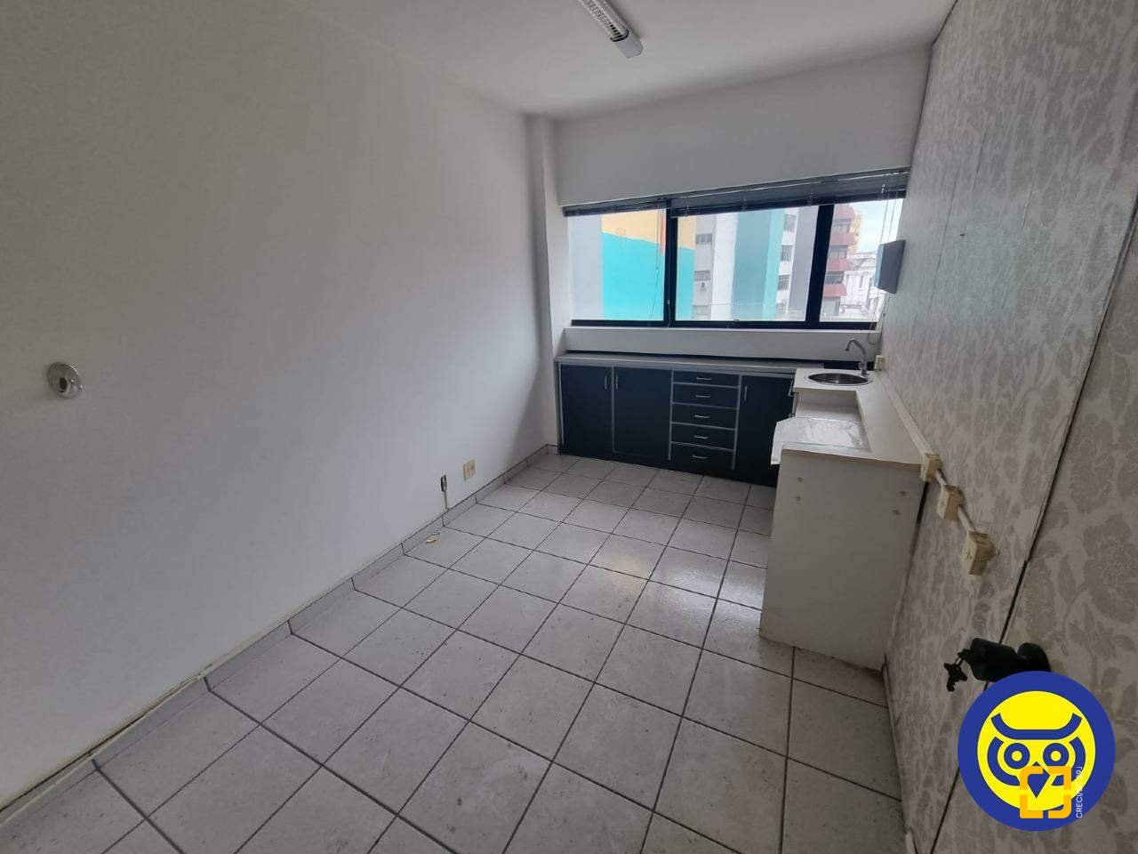 Sala com 42m², 1 garagem, no bairro Centro em Florianópolis