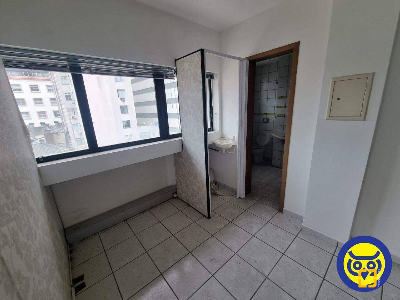 Sala com 42m², 1 garagem, no bairro Centro em Florianópolis