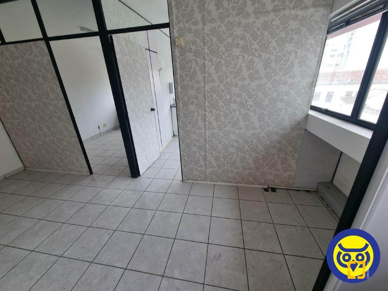 Sala com 42m², 1 garagem, no bairro Centro em Florianópolis