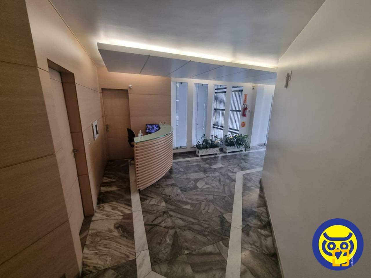 Sala com 42m², 1 garagem, no bairro Centro em Florianópolis
