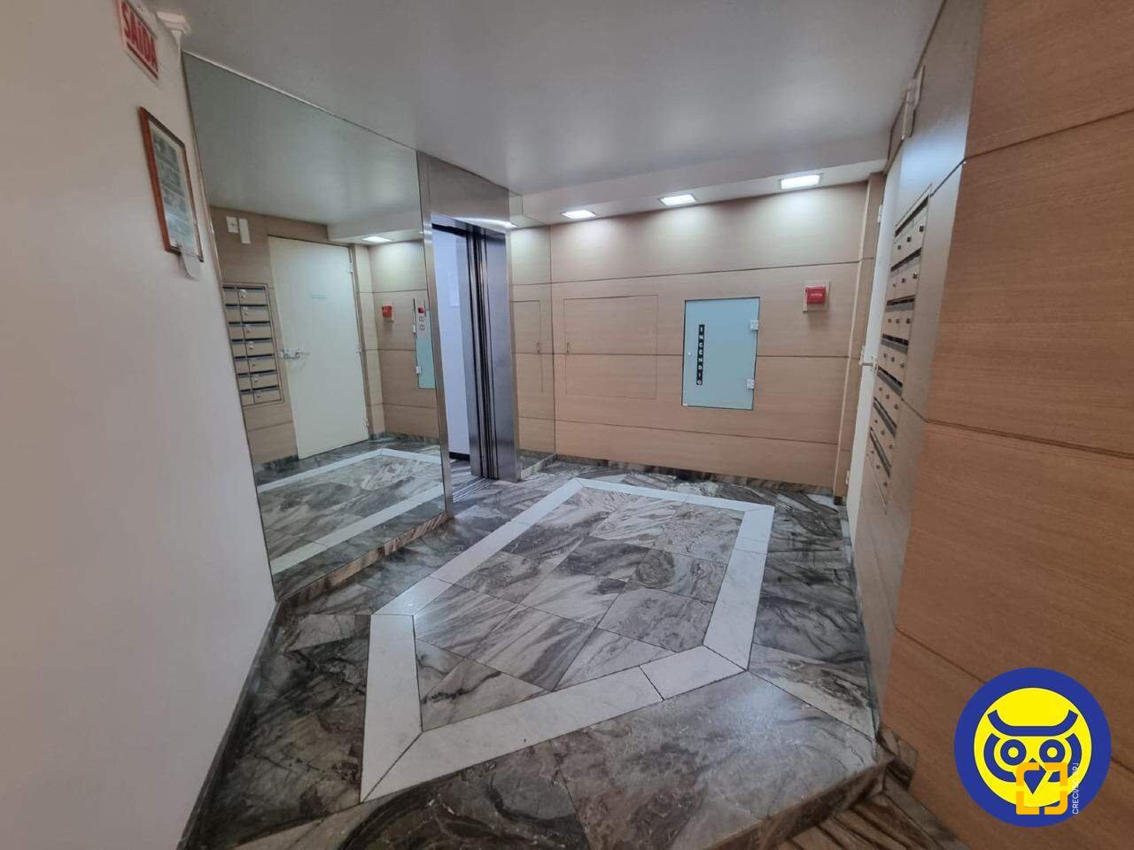 Sala com 42m², 1 garagem, no bairro Centro em Florianópolis